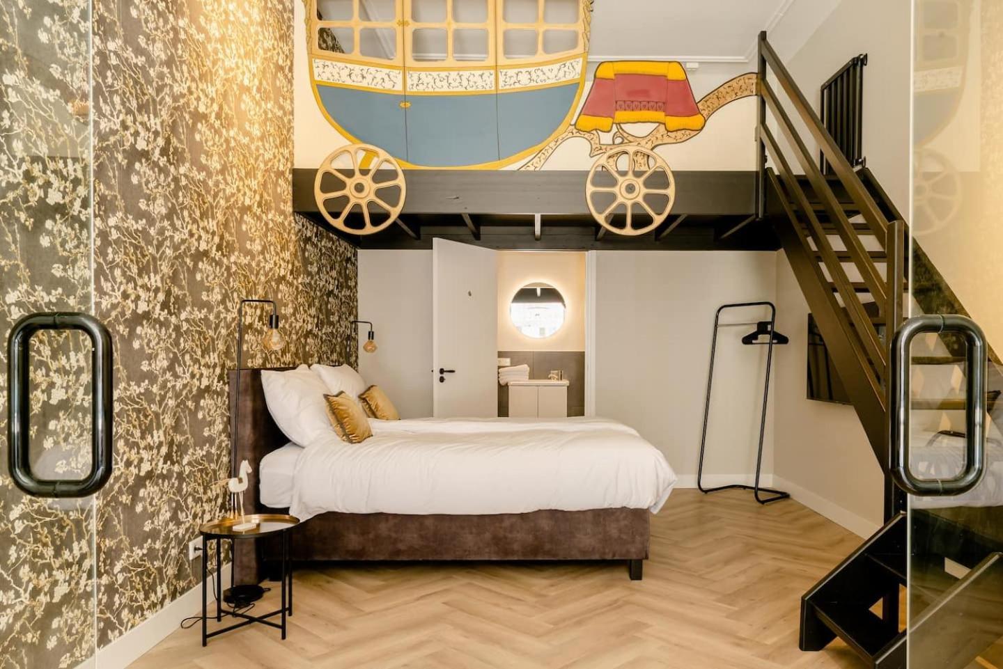 Child Favorite Coach House City Villa Tilburg Ngoại thất bức ảnh