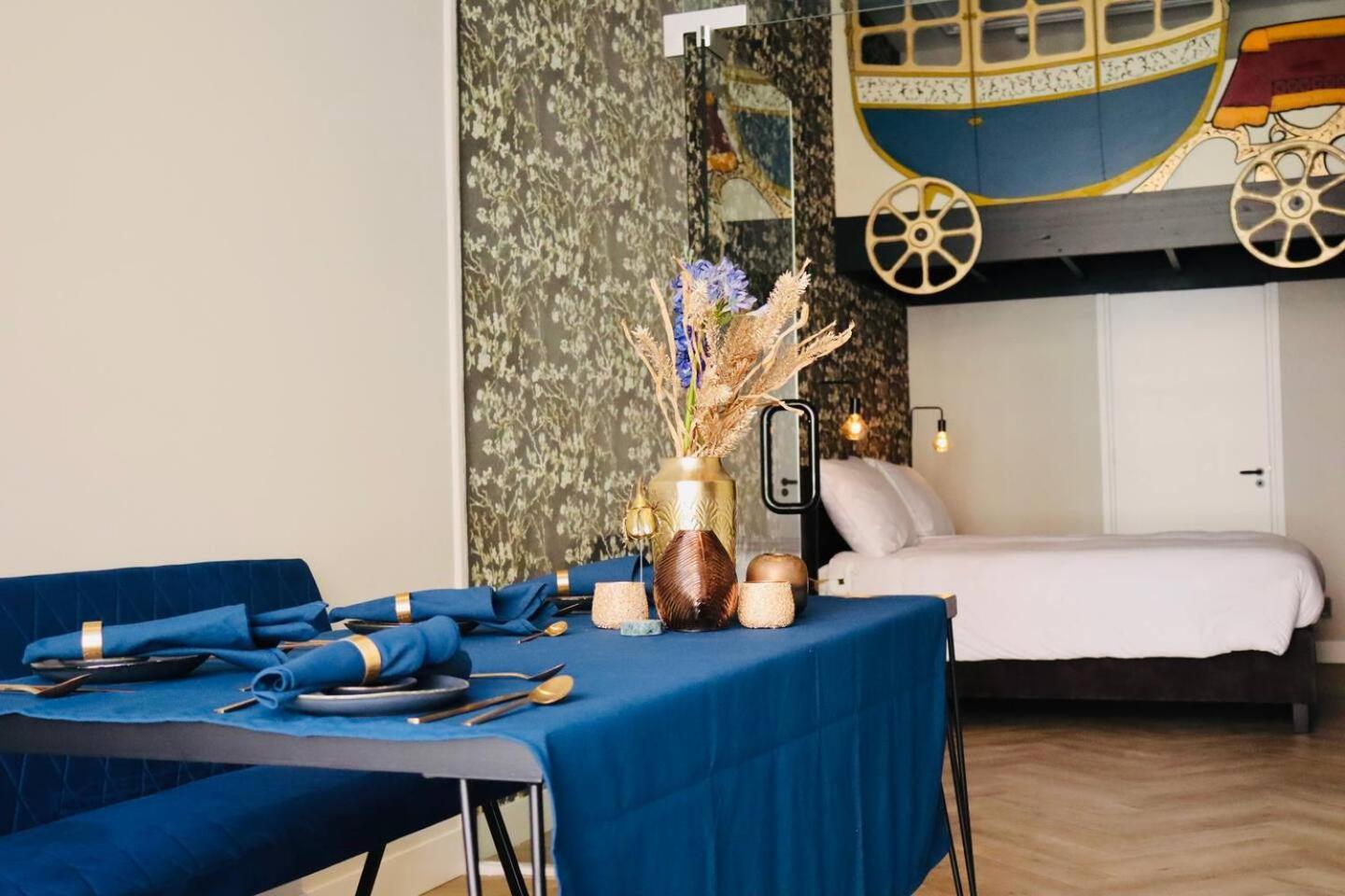 Child Favorite Coach House City Villa Tilburg Ngoại thất bức ảnh