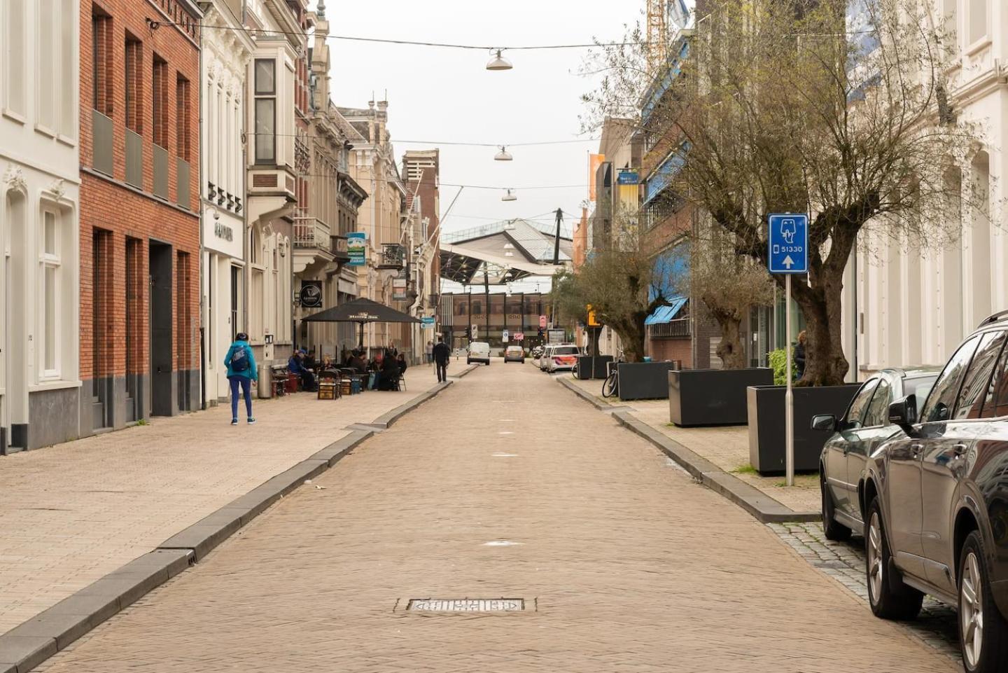 Child Favorite Coach House City Villa Tilburg Ngoại thất bức ảnh